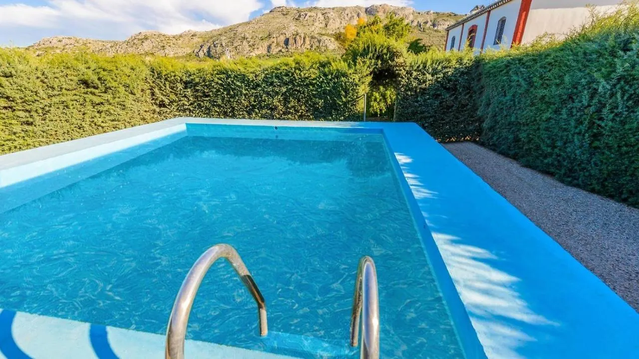 Huerta Nueva Cuevas Del Becerro By Ruralidays Villa 0*,  Spain