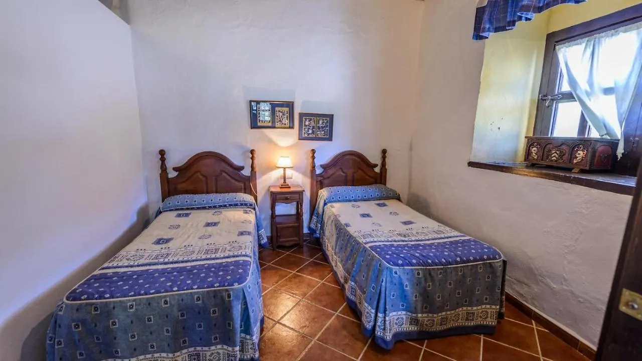 Huerta Nueva Cuevas Del Becerro By Ruralidays Villa Holiday home
