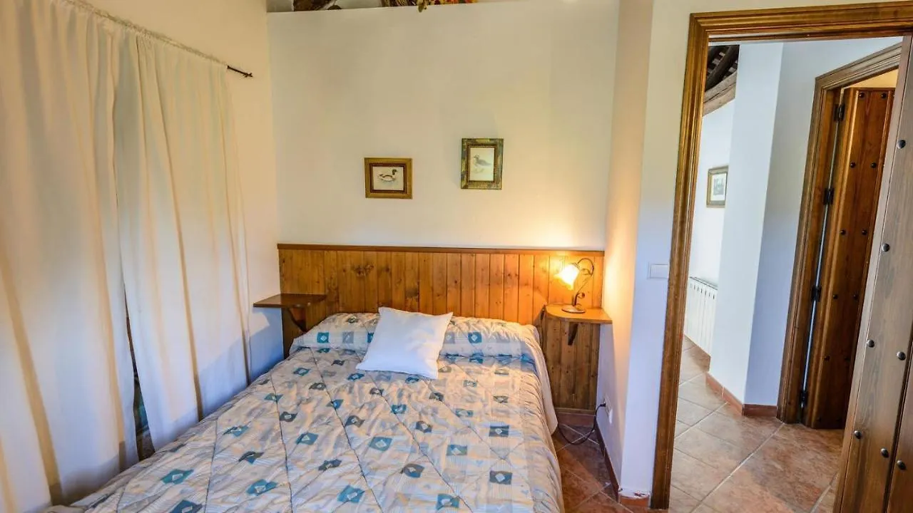 Huerta Nueva Cuevas Del Becerro By Ruralidays Villa Spain