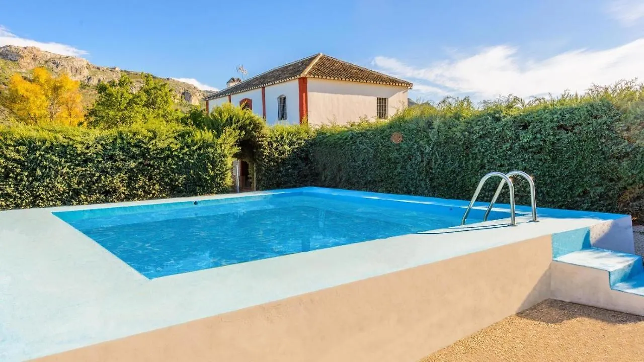 Huerta Nueva Cuevas Del Becerro By Ruralidays Villa