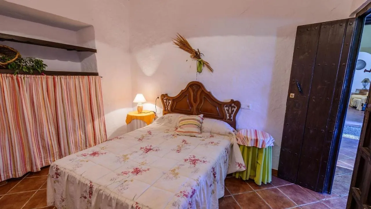 Huerta Nueva Cuevas Del Becerro By Ruralidays Villa