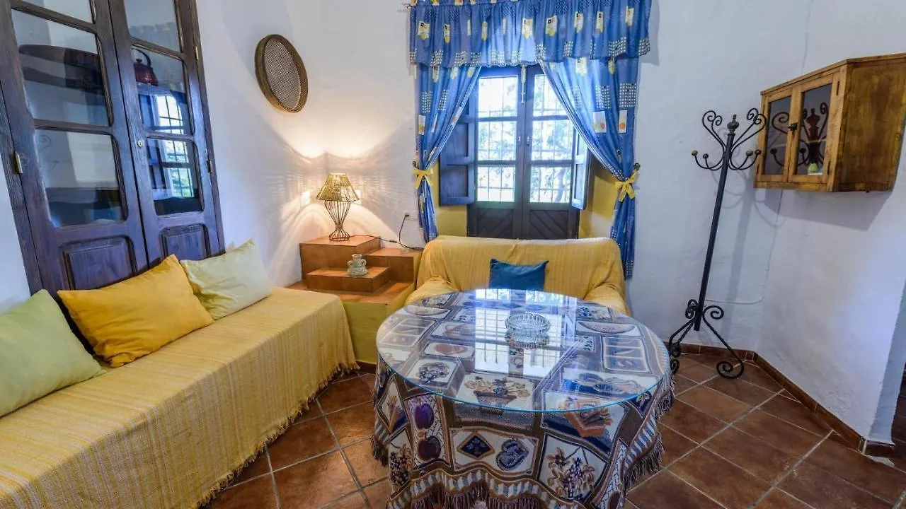 Holiday home Huerta Nueva Cuevas Del Becerro By Ruralidays Villa Spain