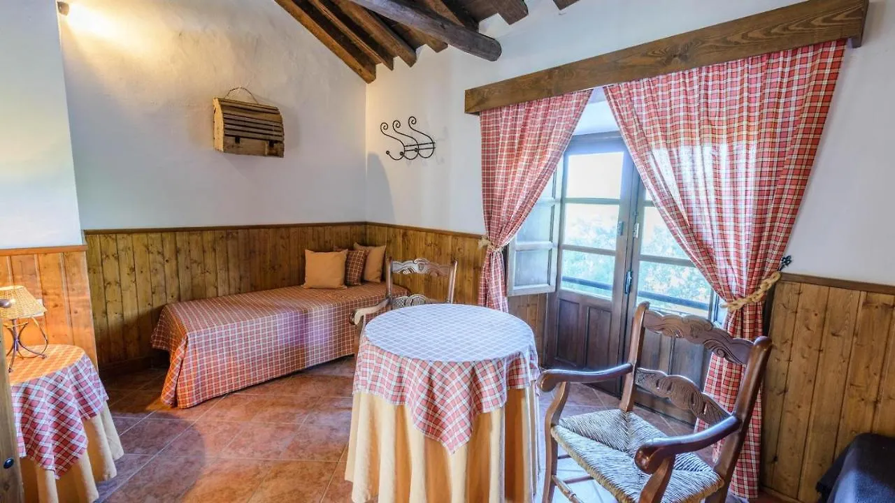 Huerta Nueva Cuevas Del Becerro By Ruralidays Villa Holiday home