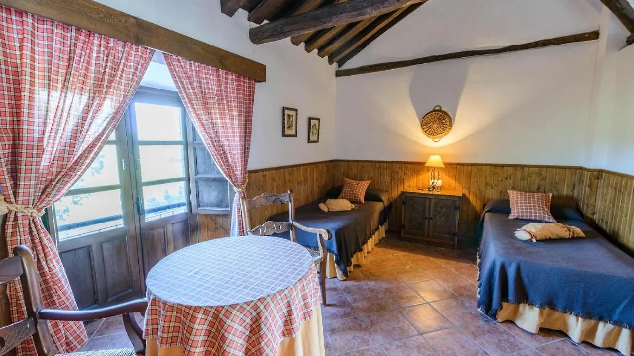 Holiday home Huerta Nueva Cuevas Del Becerro By Ruralidays Villa Spain