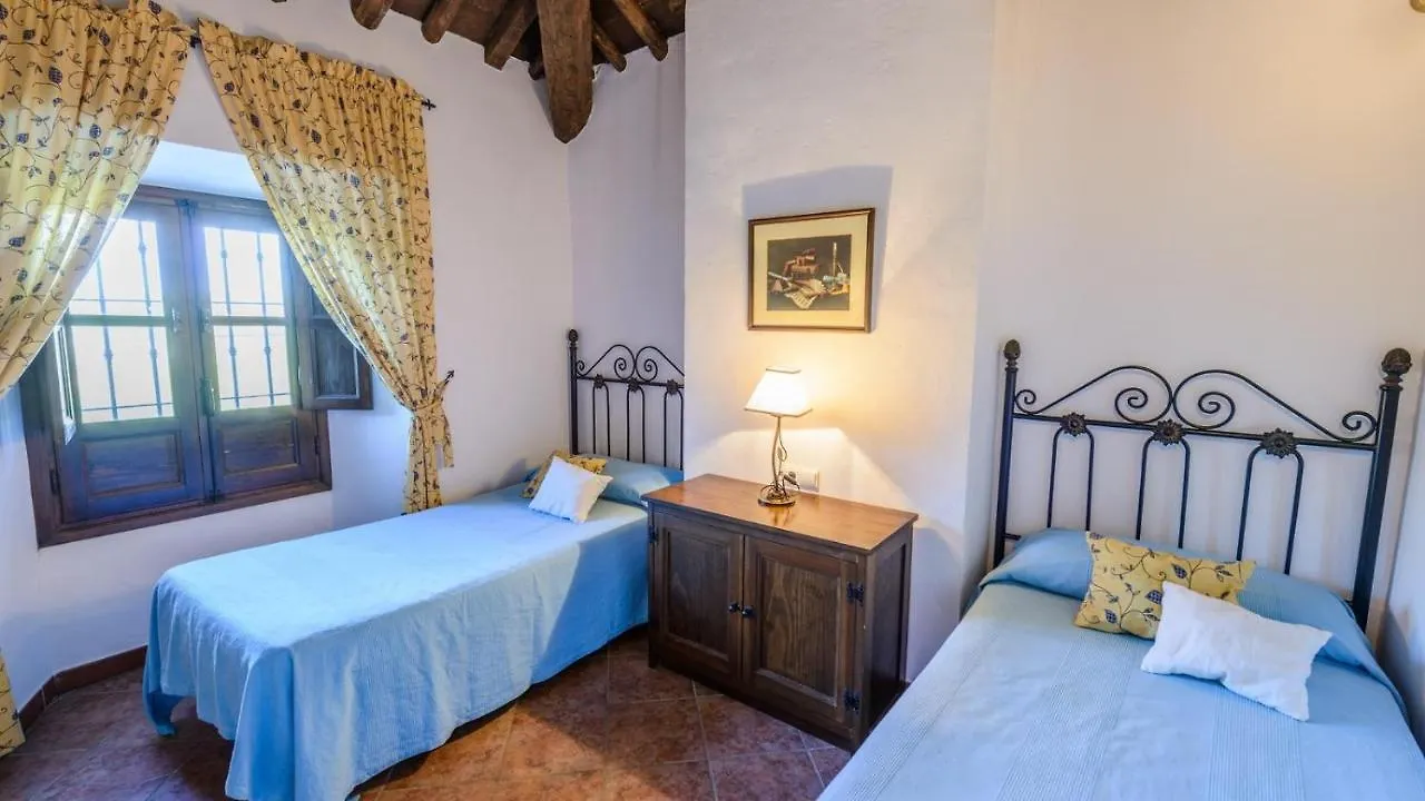 Huerta Nueva Cuevas Del Becerro By Ruralidays Villa