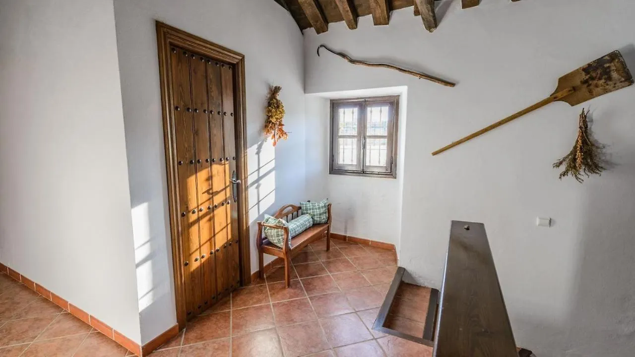 Holiday home Huerta Nueva Cuevas Del Becerro By Ruralidays Villa