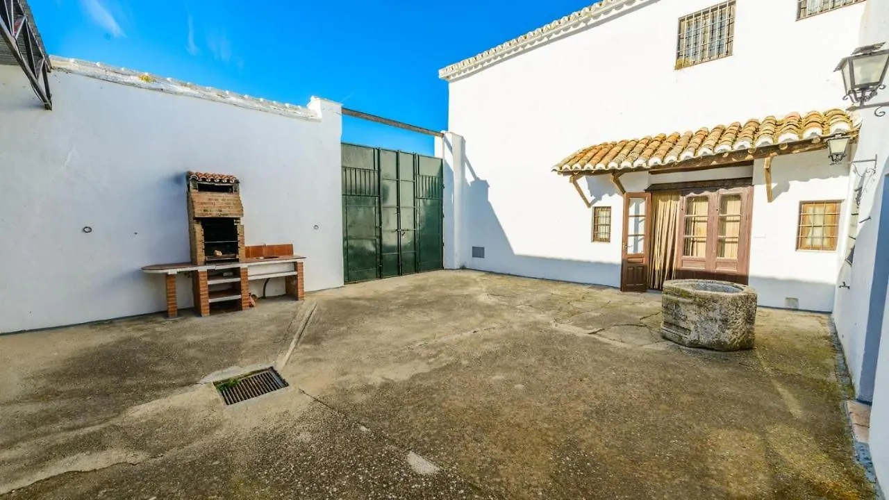 Huerta Nueva Cuevas Del Becerro By Ruralidays Villa 0*,