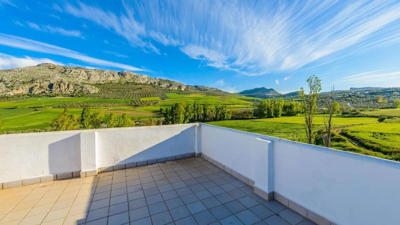 Huerta Nueva Cuevas Del Becerro By Ruralidays Villa Spain