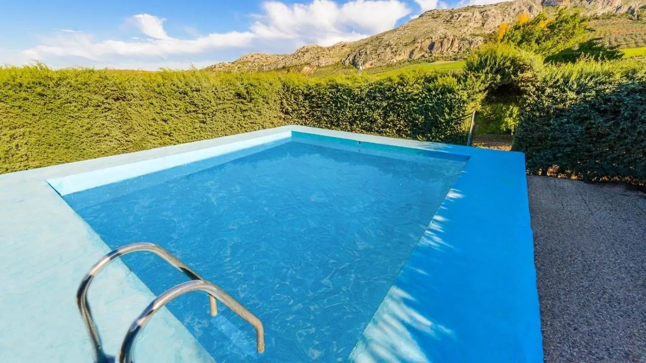 Huerta Nueva Cuevas Del Becerro By Ruralidays Villa Holiday home