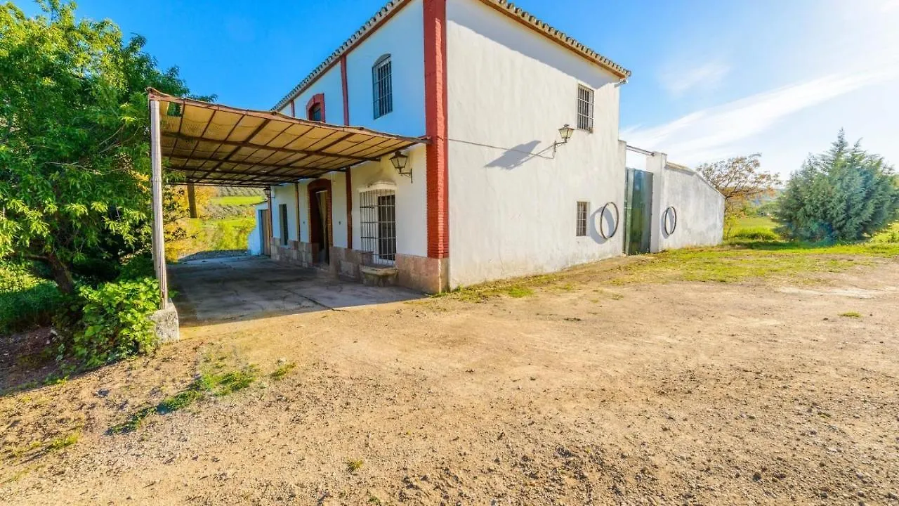 Huerta Nueva Cuevas Del Becerro By Ruralidays Villa
