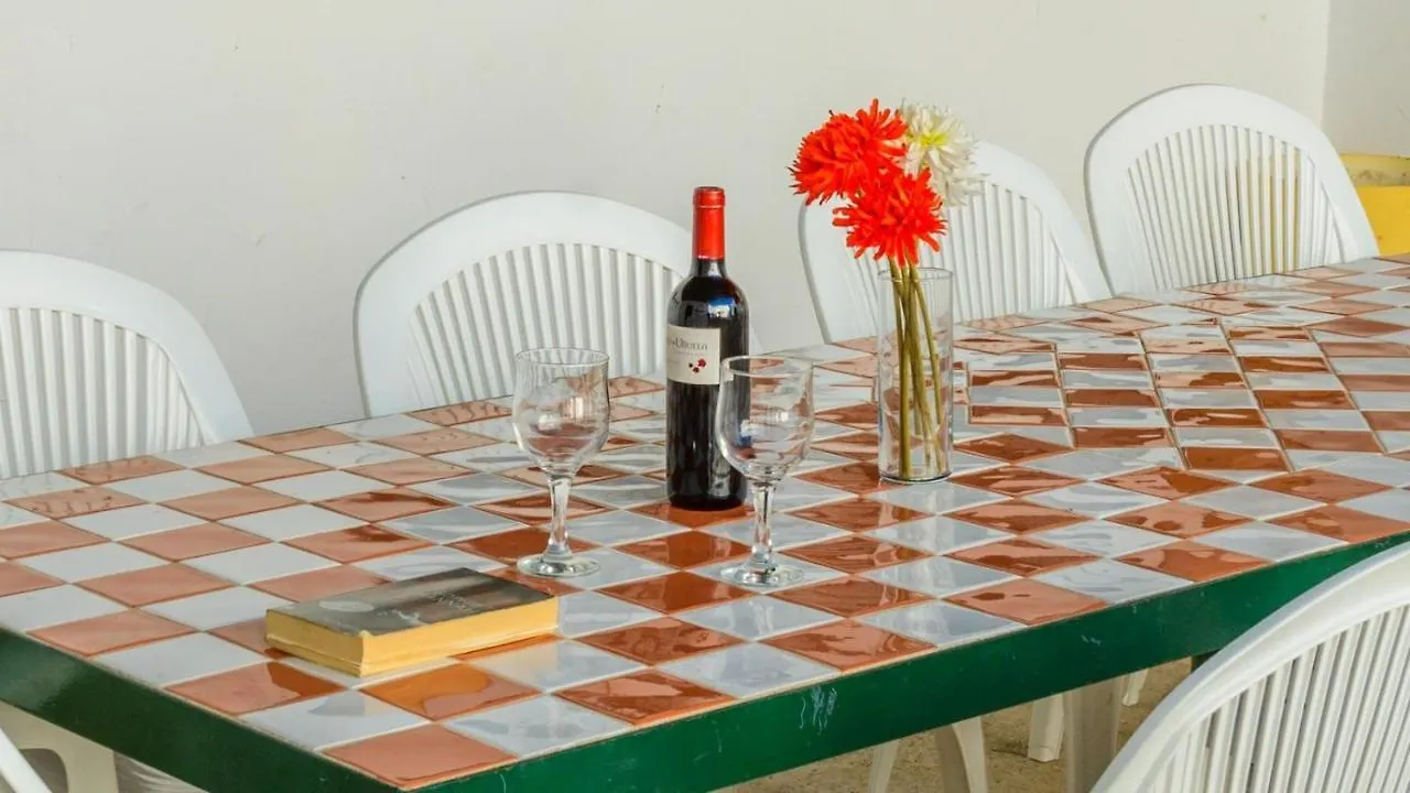 Holiday home Huerta Nueva Cuevas Del Becerro By Ruralidays Villa