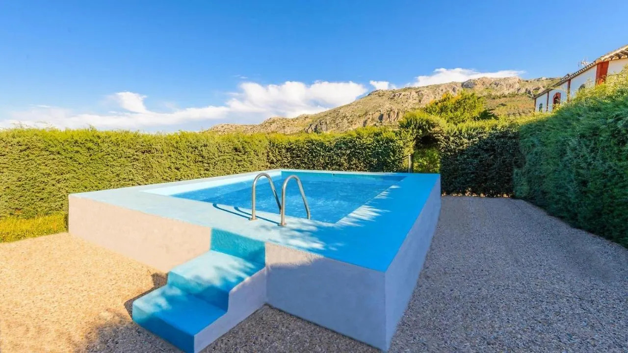 Huerta Nueva Cuevas Del Becerro By Ruralidays Villa Spain