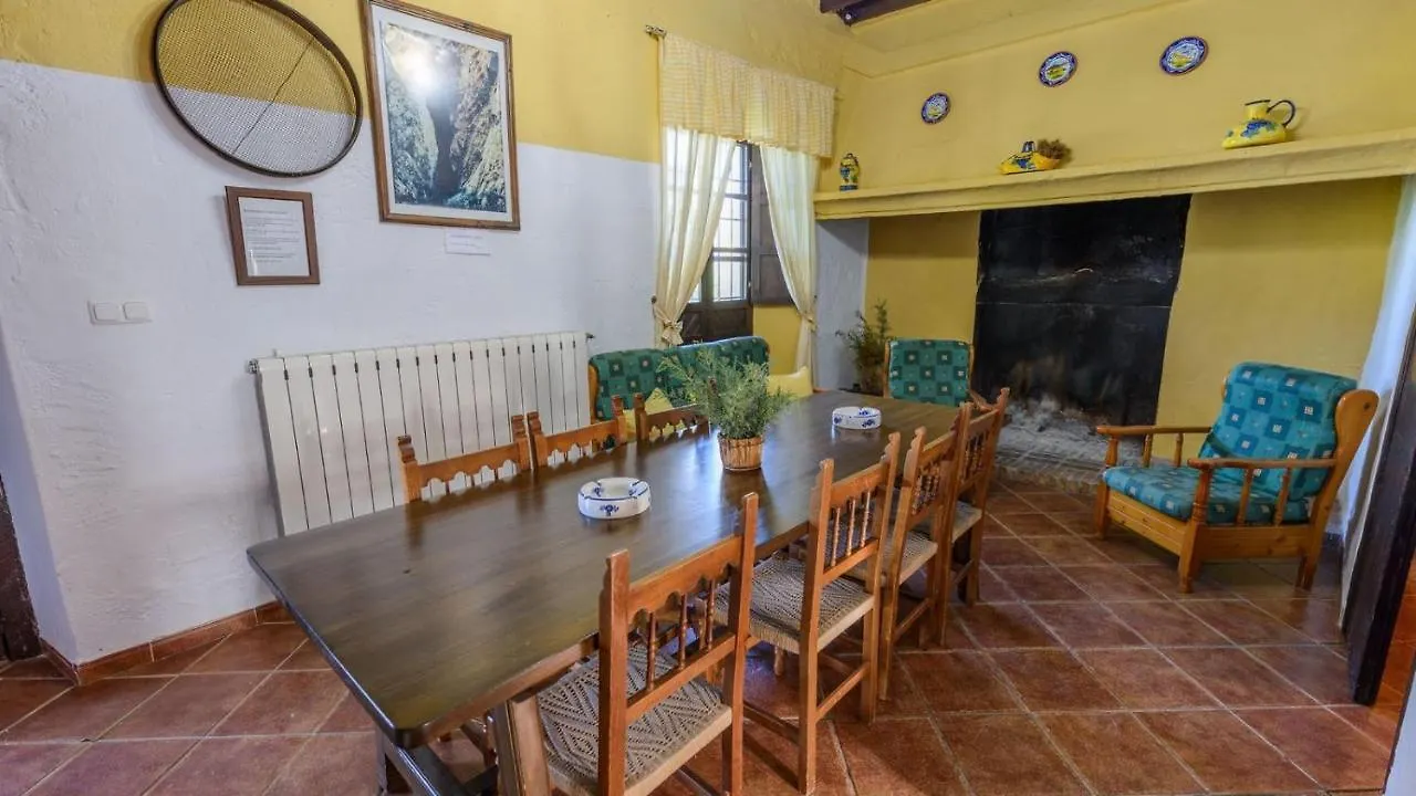 Huerta Nueva Cuevas Del Becerro By Ruralidays Villa 0*,  Spain