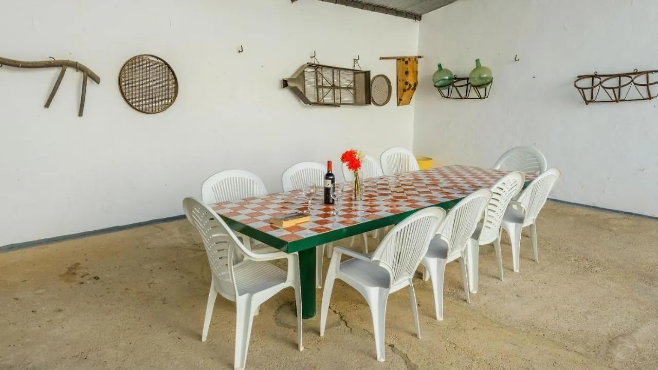 Huerta Nueva Cuevas Del Becerro By Ruralidays Villa Holiday home