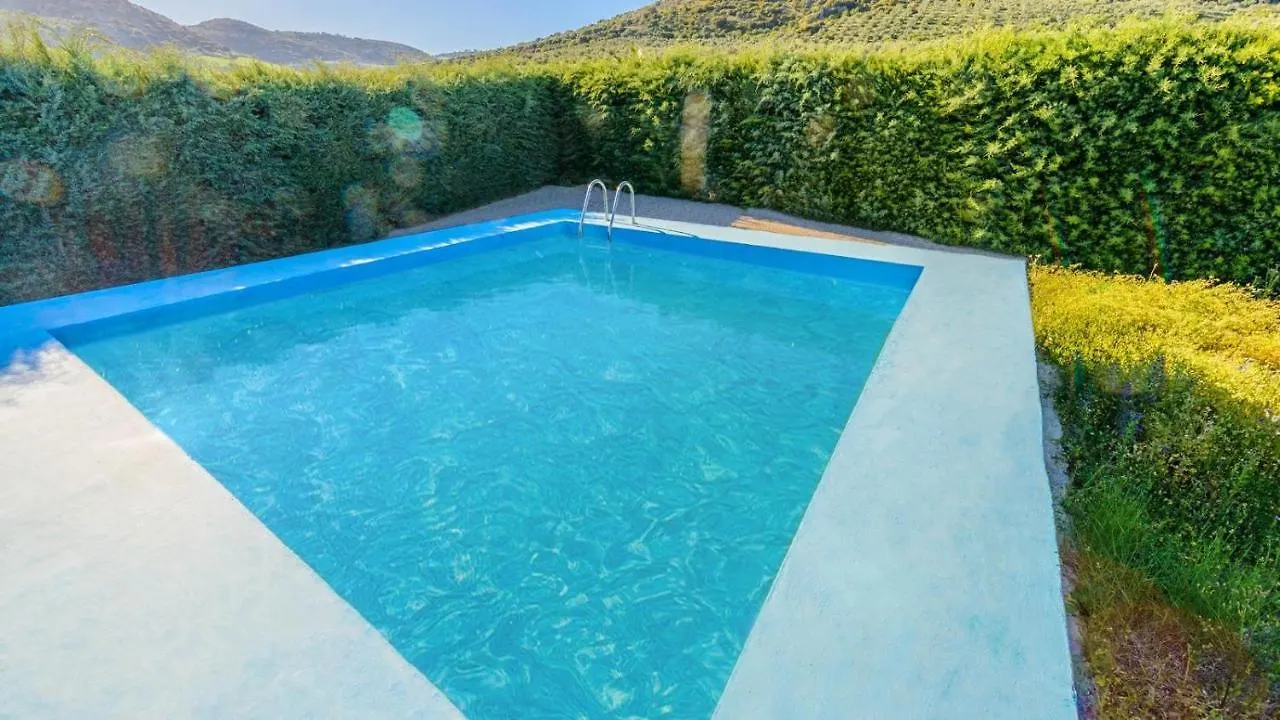 Holiday home Huerta Nueva Cuevas Del Becerro By Ruralidays Villa Spain