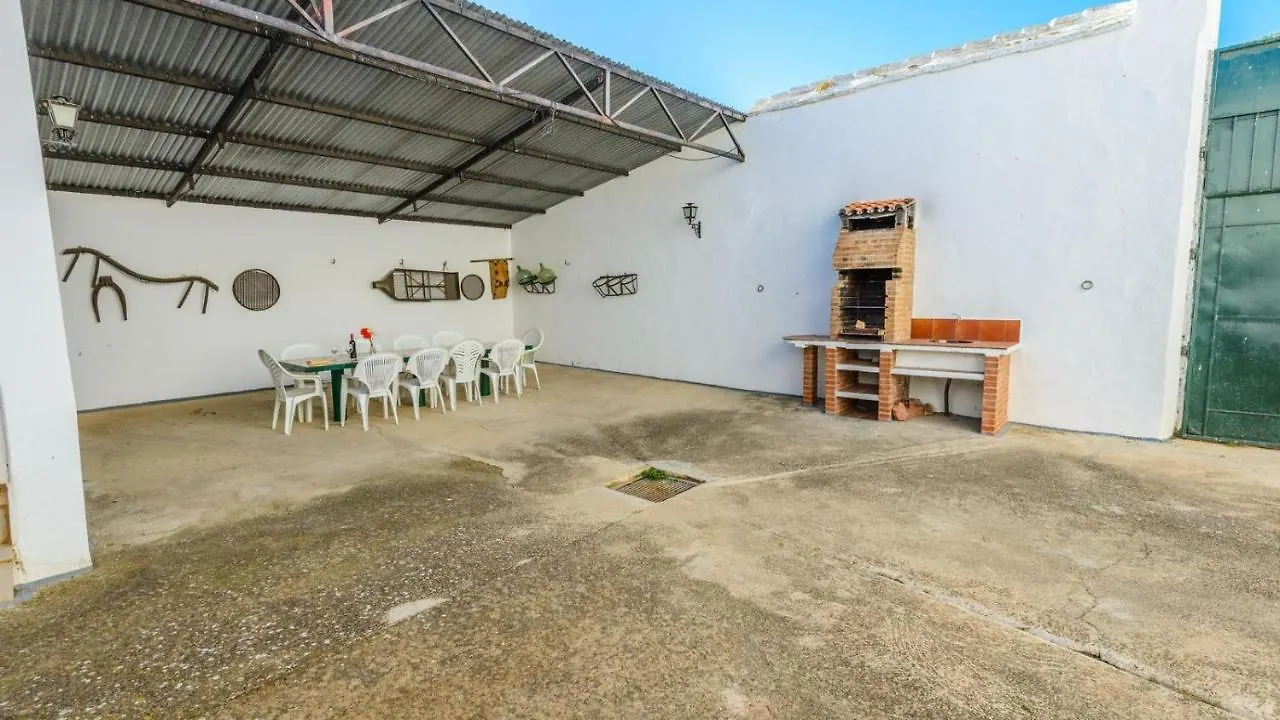 Holiday home Huerta Nueva Cuevas Del Becerro By Ruralidays Villa