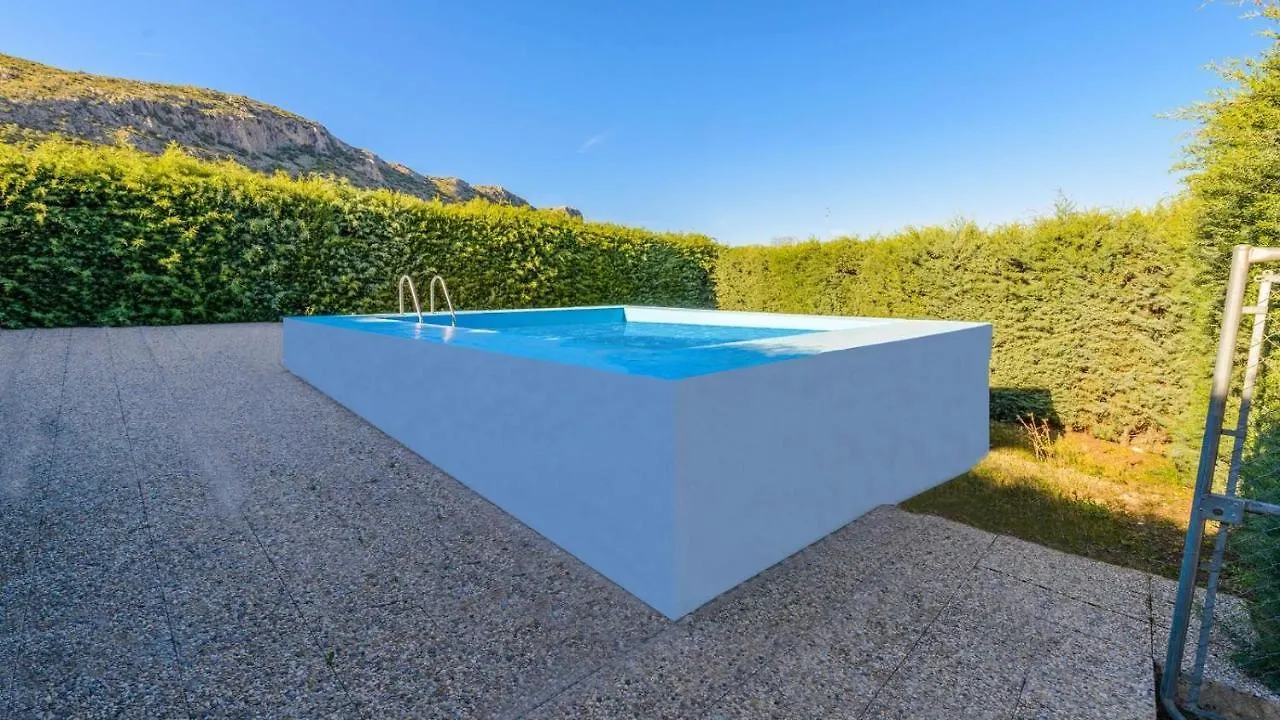 Huerta Nueva Cuevas Del Becerro By Ruralidays Villa 0*,