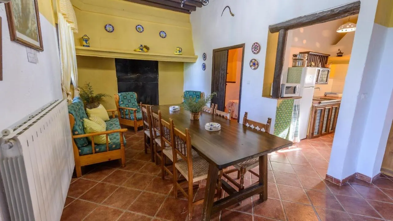 Huerta Nueva Cuevas Del Becerro By Ruralidays Villa Holiday home